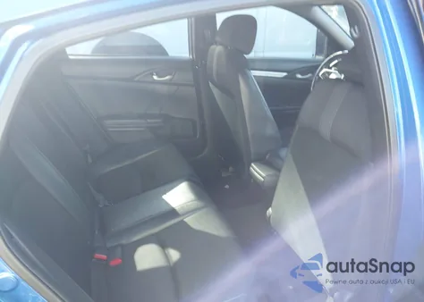 2020 Honda Civic Sport z USA, uszkodzony, nr VIN 2HGFC2F83LH523377